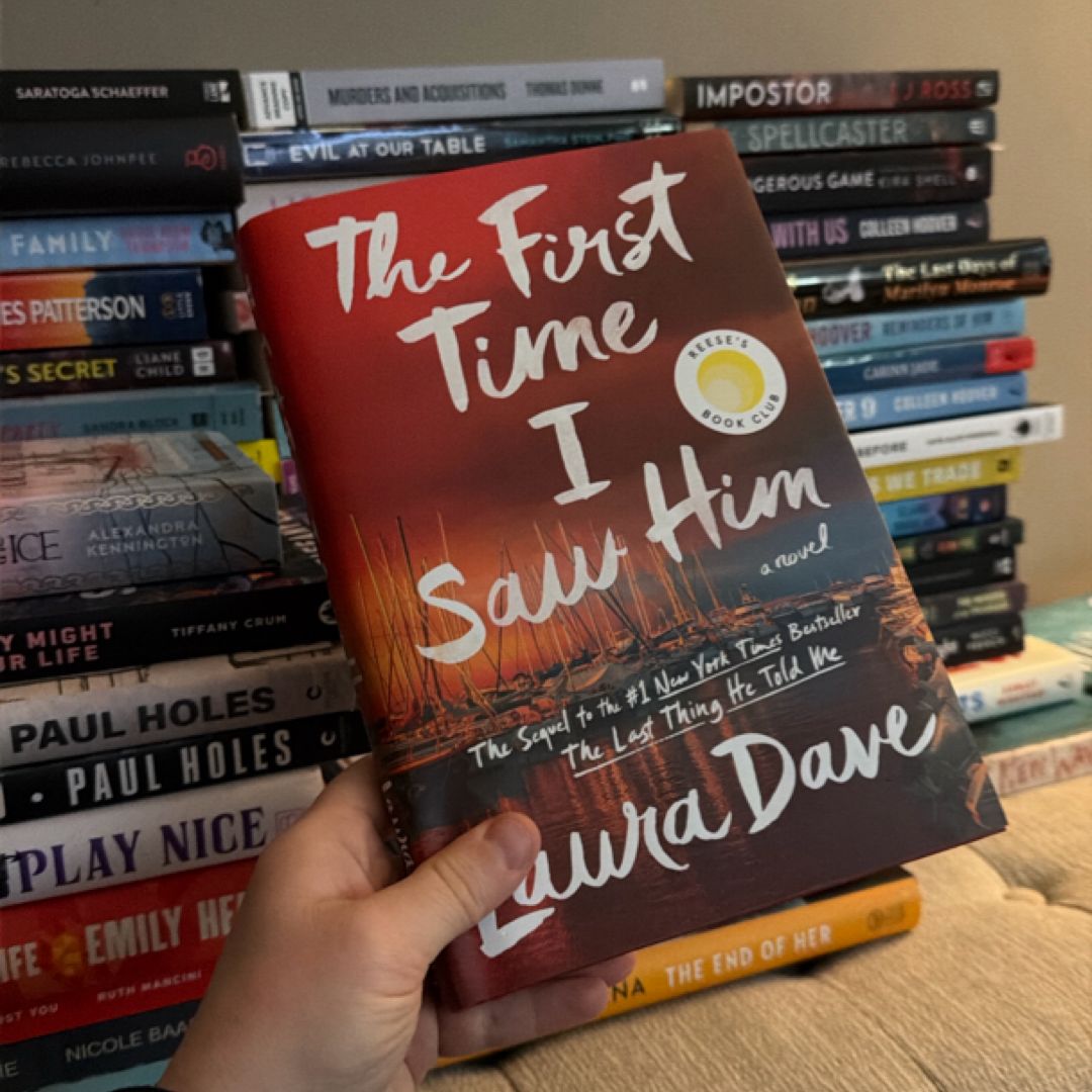 The First Time I Saw Him