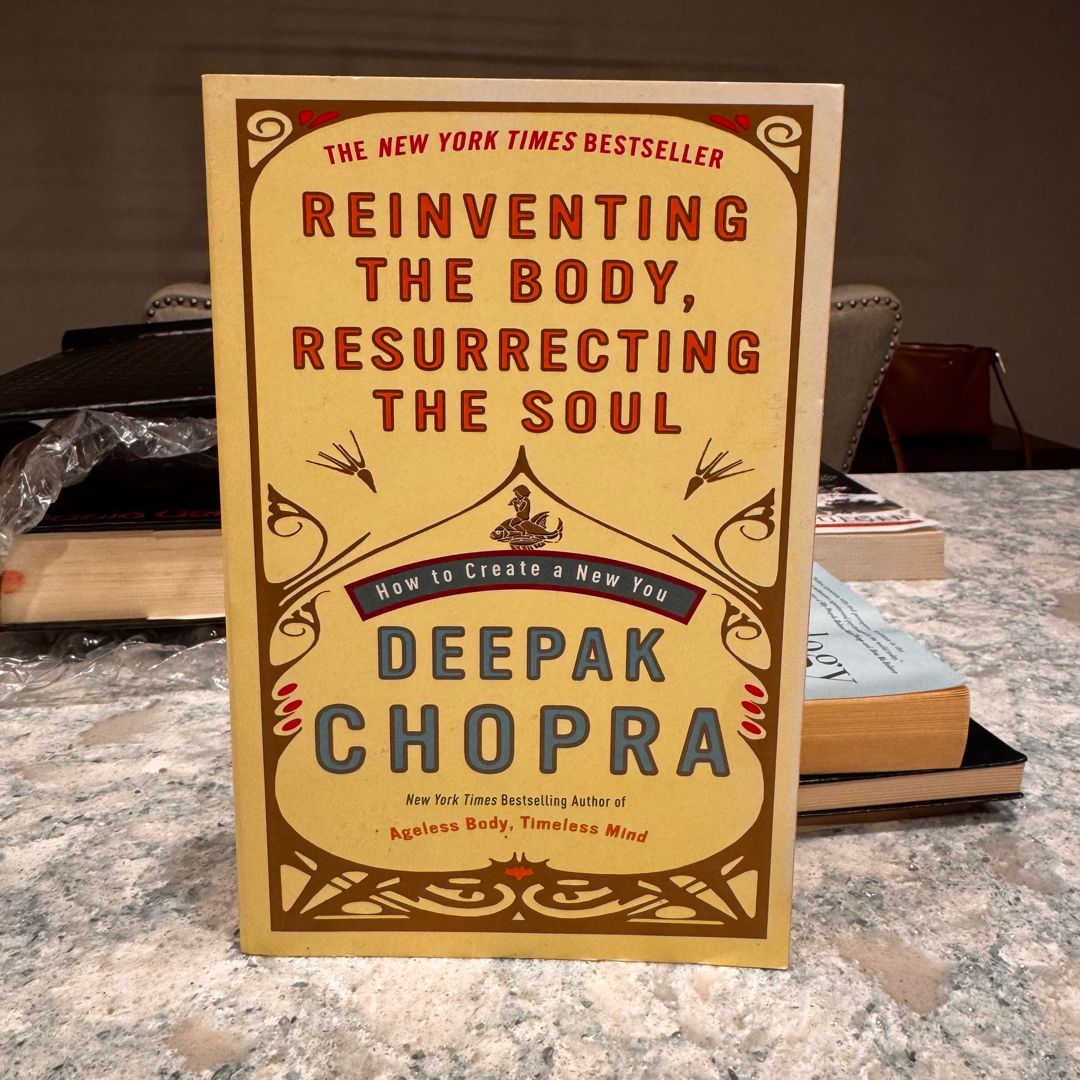 Reinventing the Body, Resurrecting the Soul