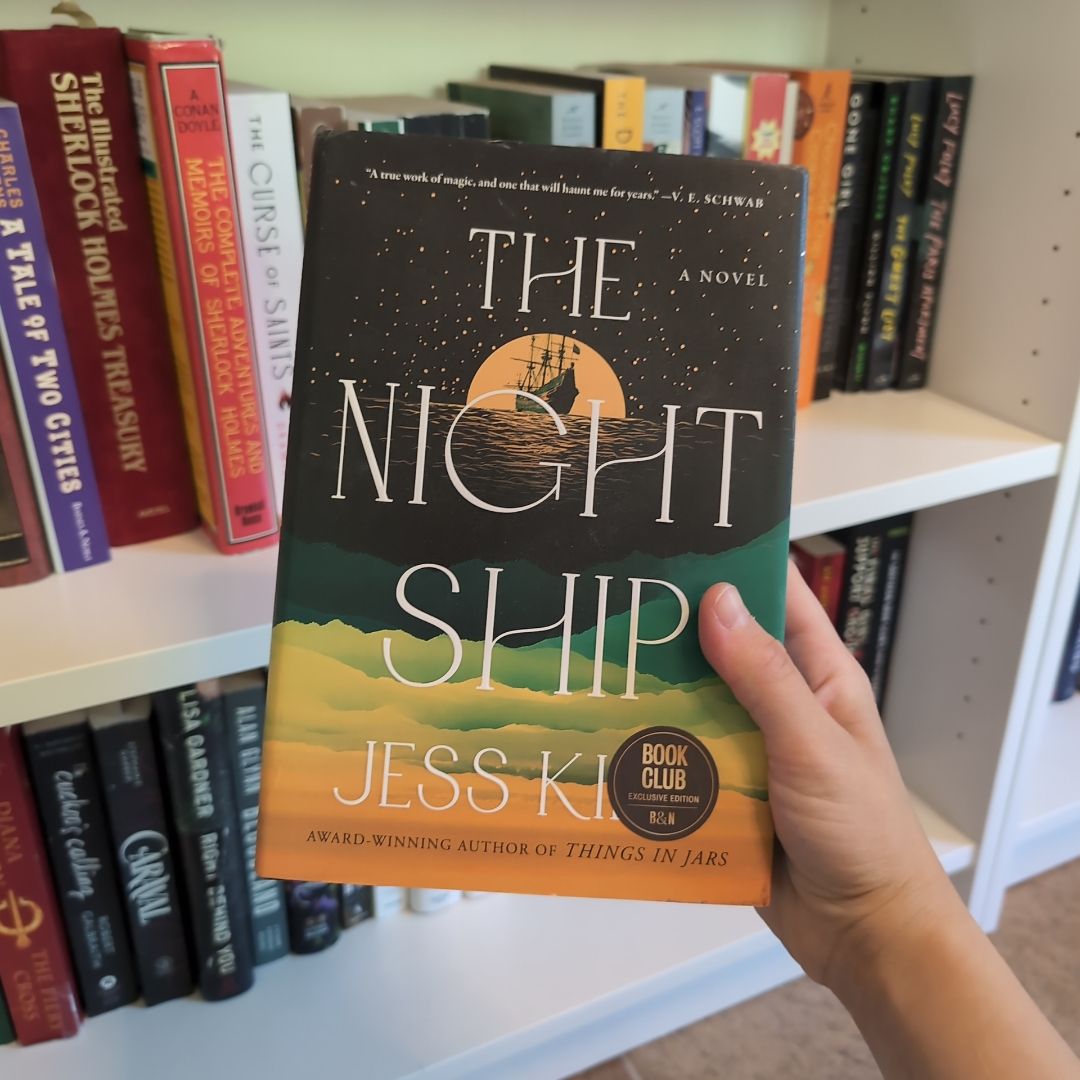 The Night Ship