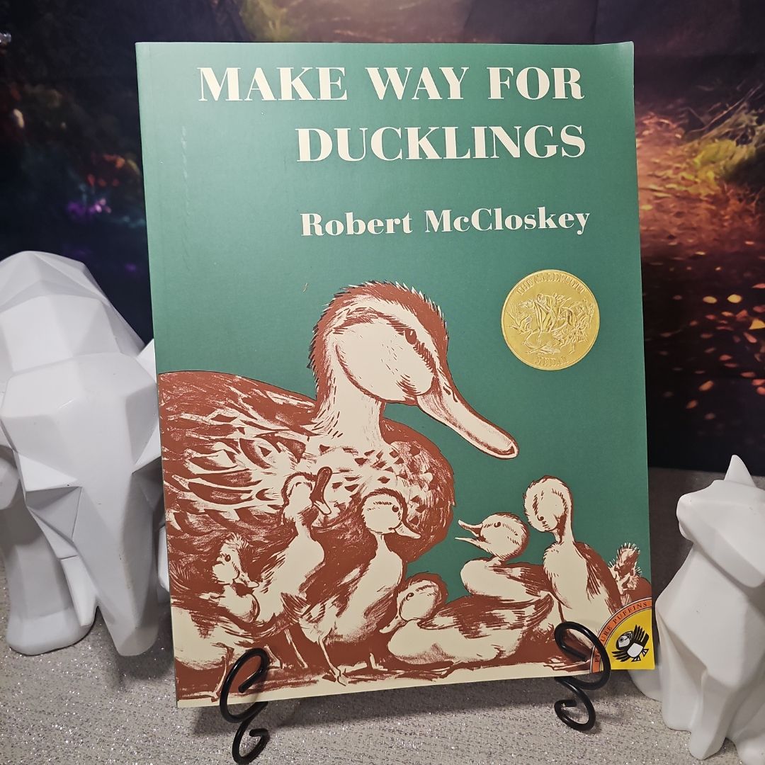 Make Way for Ducklings