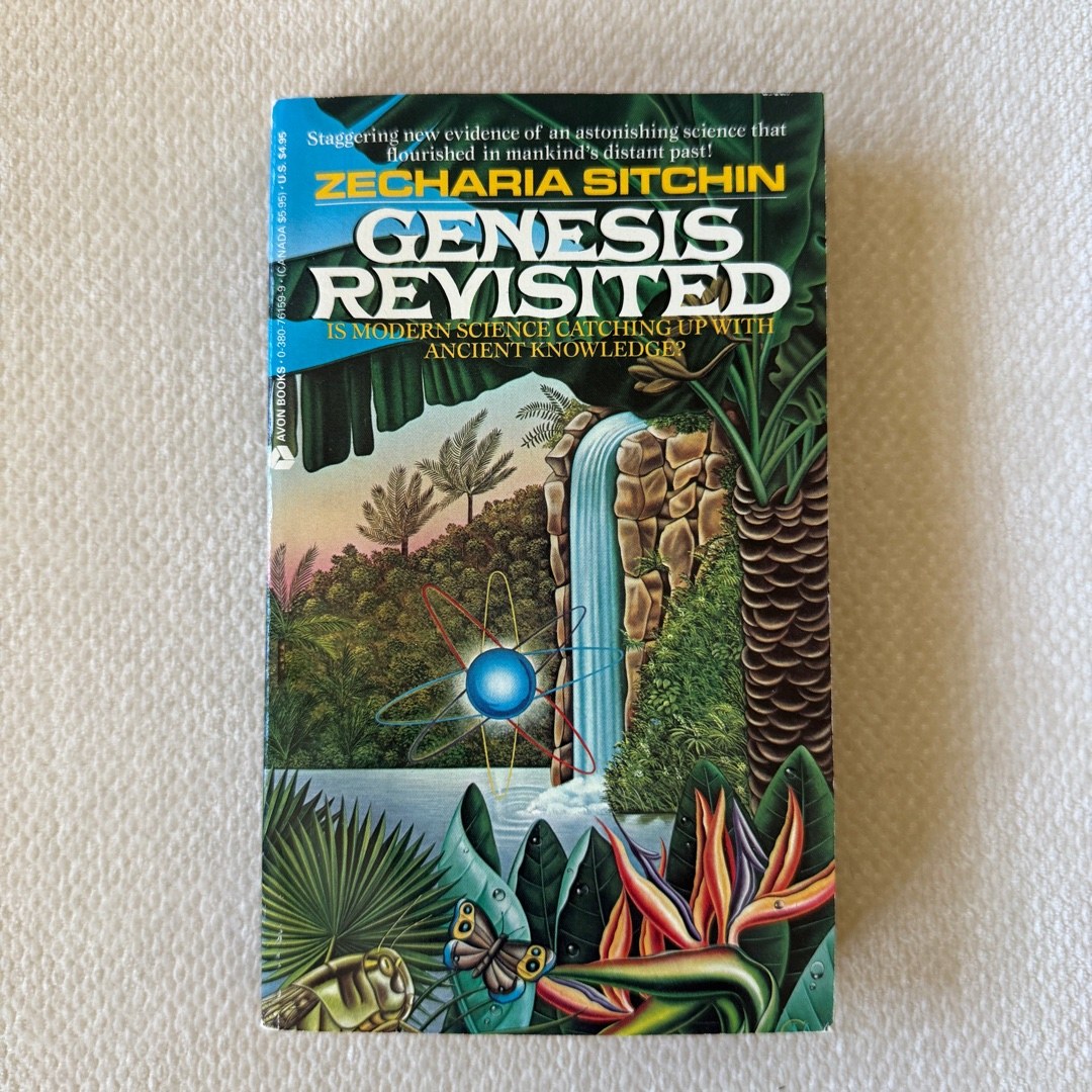 Genesis Revisited
