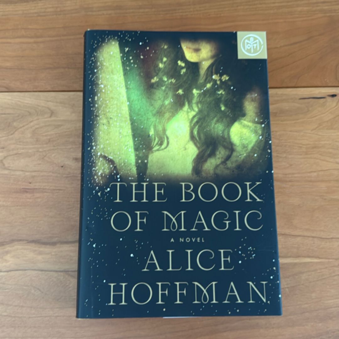 The Book of Magic