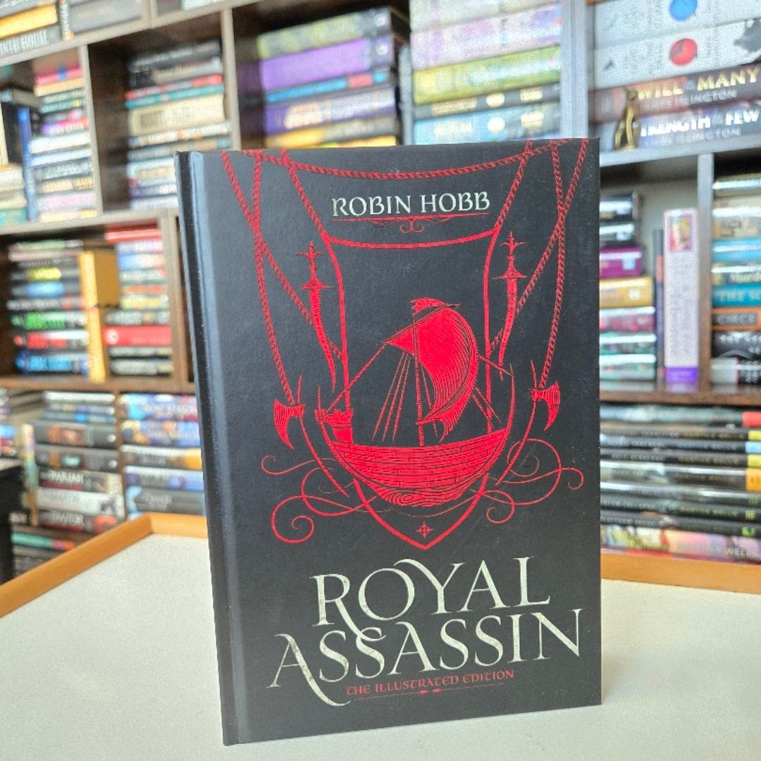 Royal Assassin