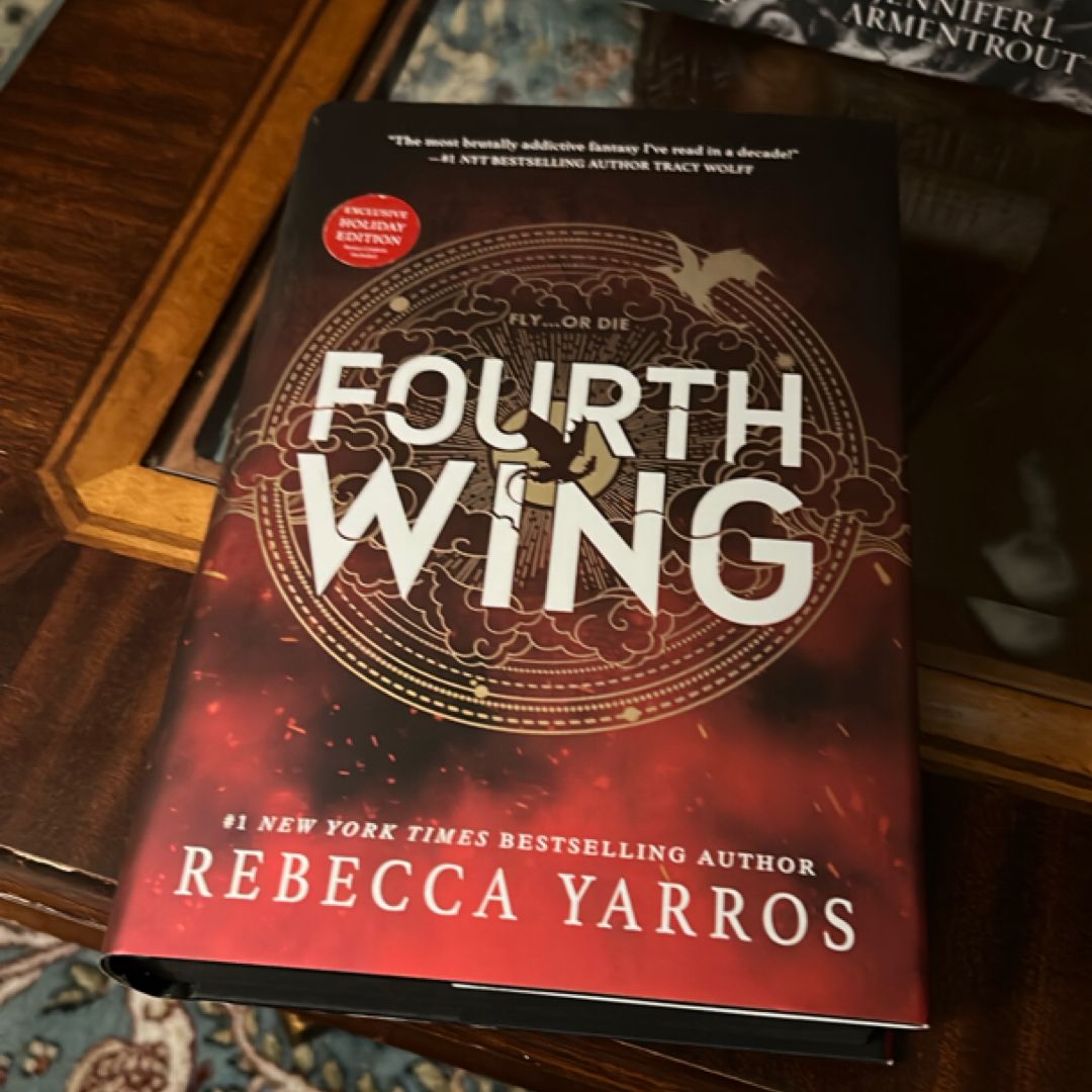 Fourth Wing (Special Edition)