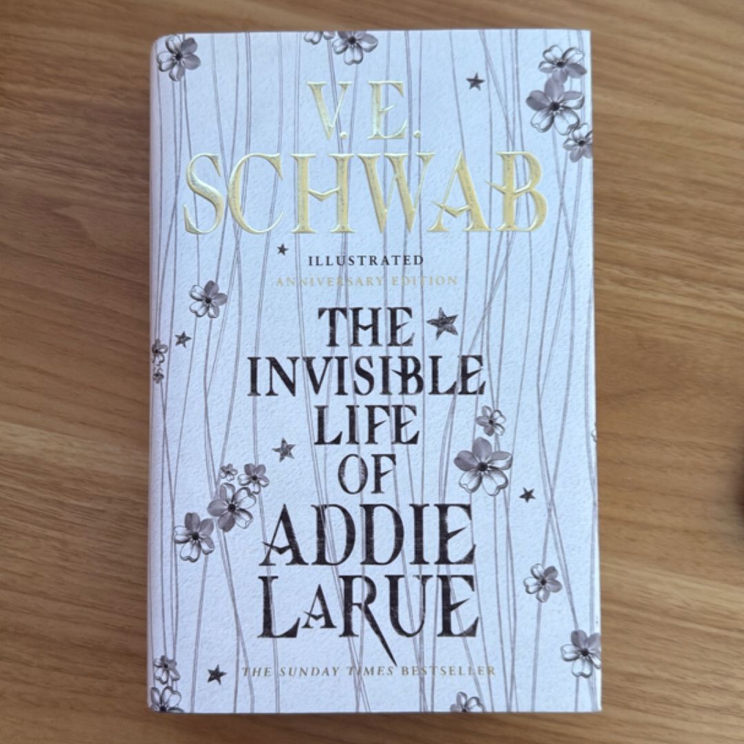 The Invisible Life of Addie LaRue