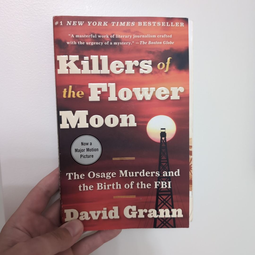 Killers of the Flower Moon