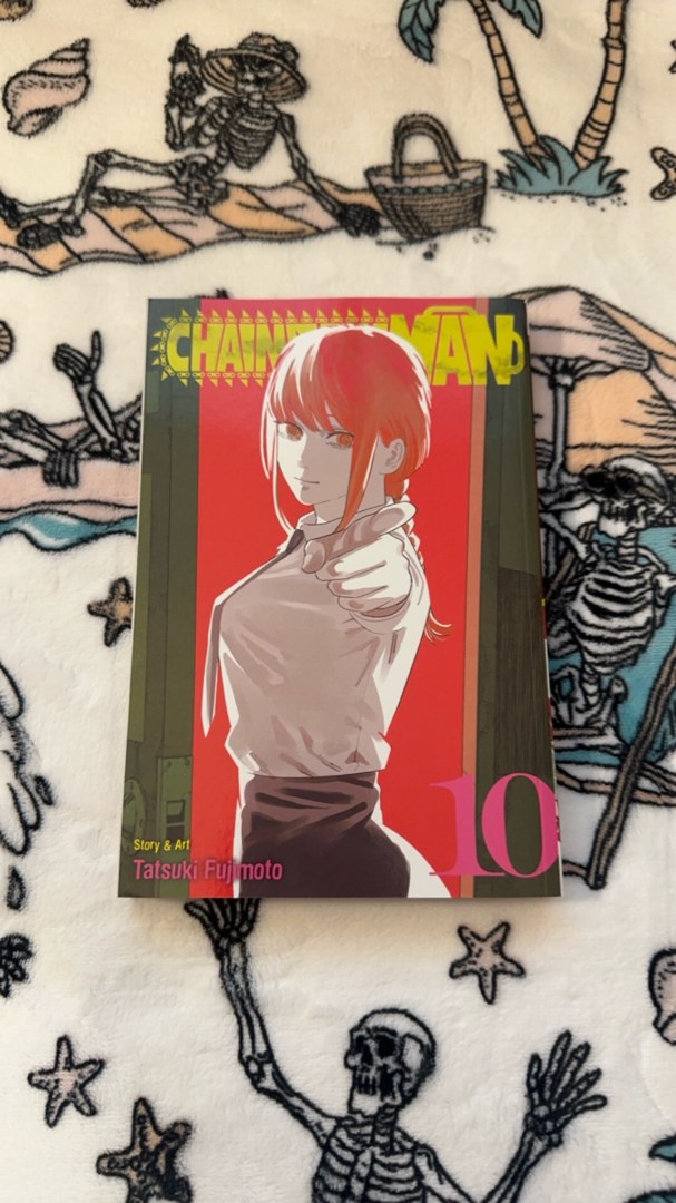 Chainsaw Man, Vol. 10