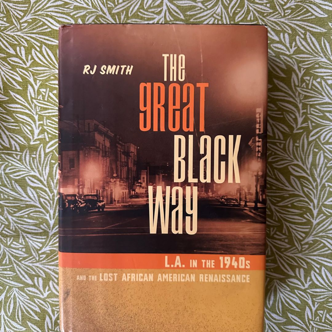 The Great Black Way