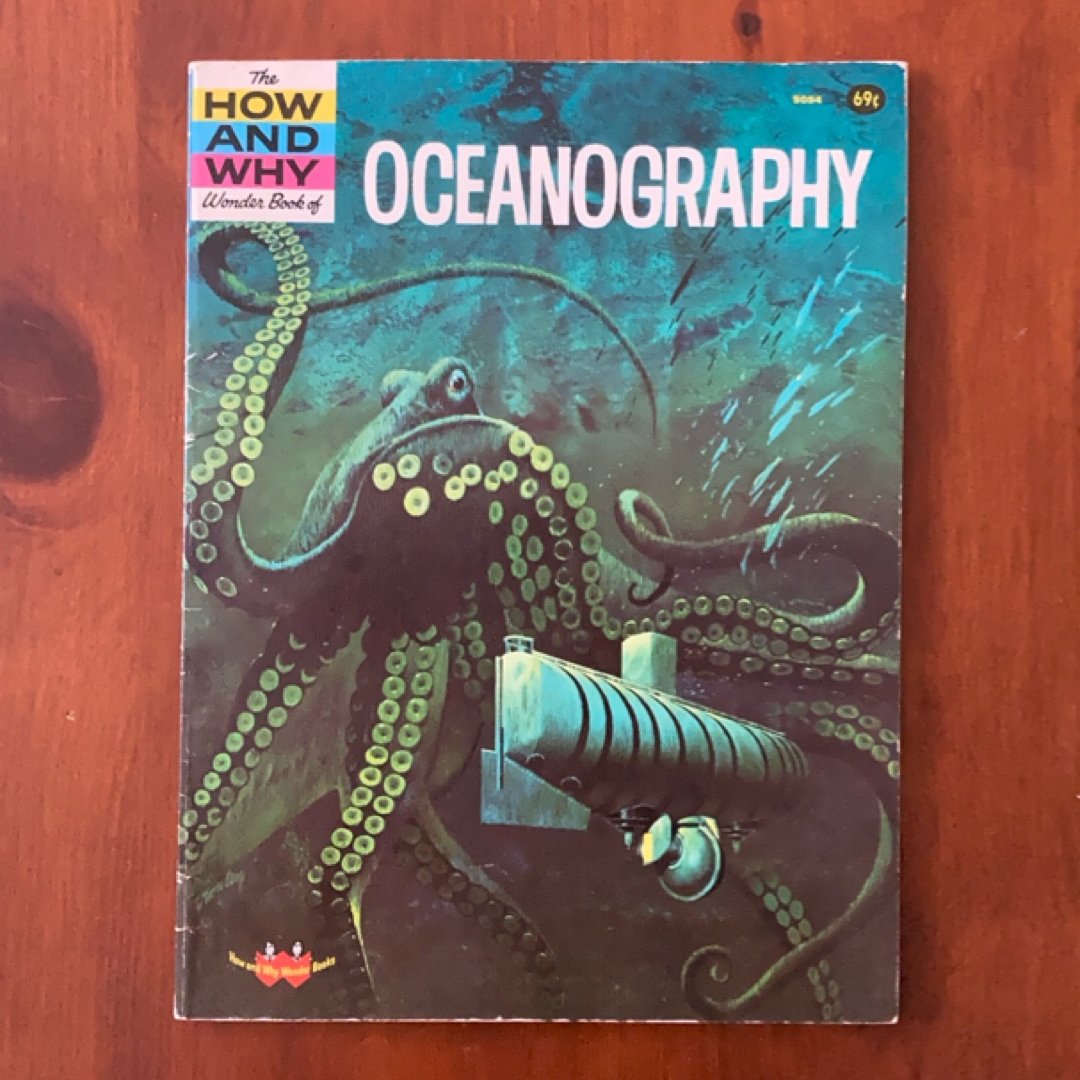 Oceanography