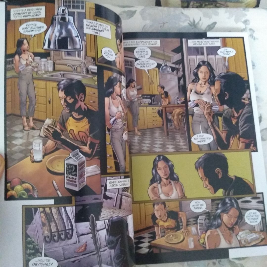 Wonder Woman by Greg Rucka Vol. 1 by Greg Rucka