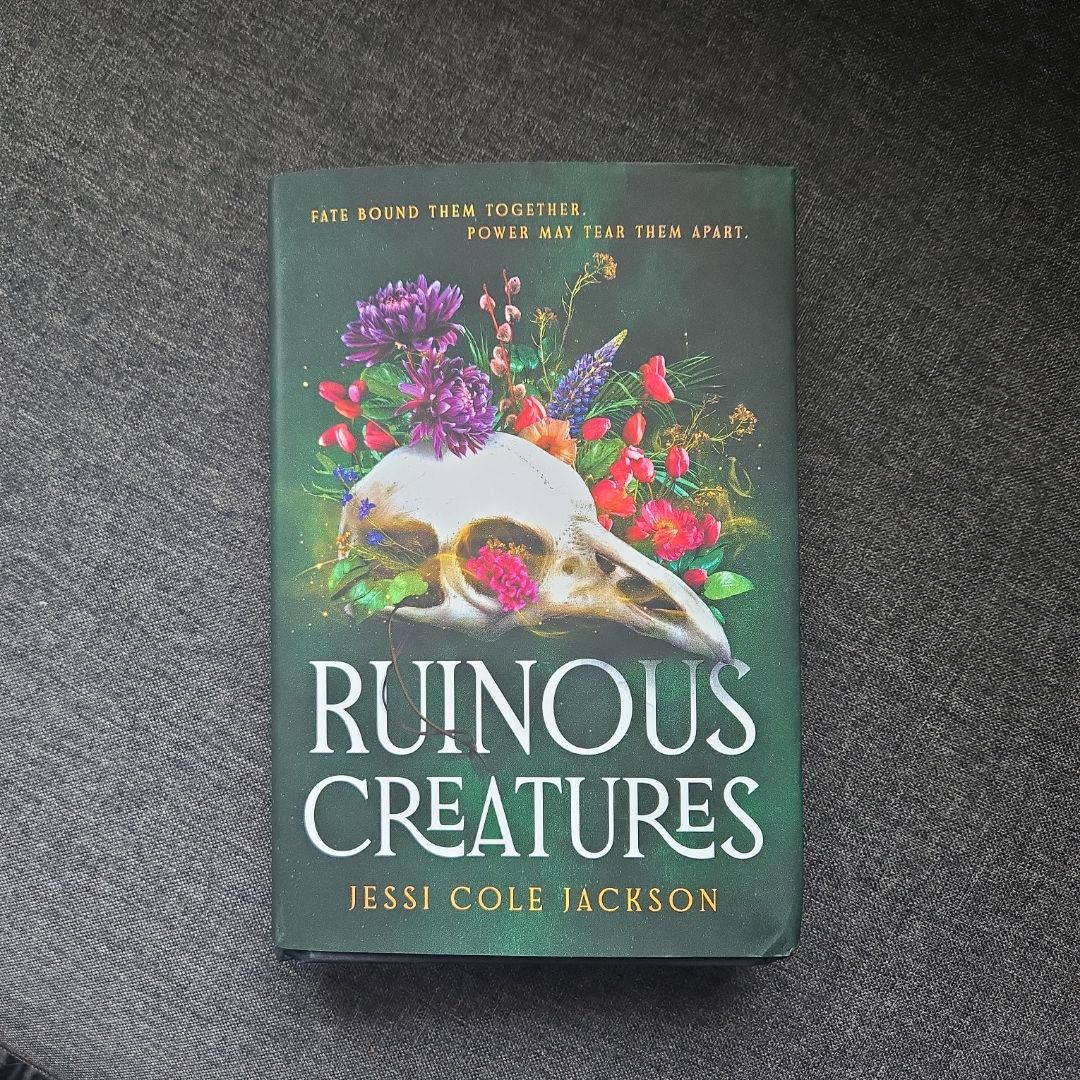 Ruinous Creatures