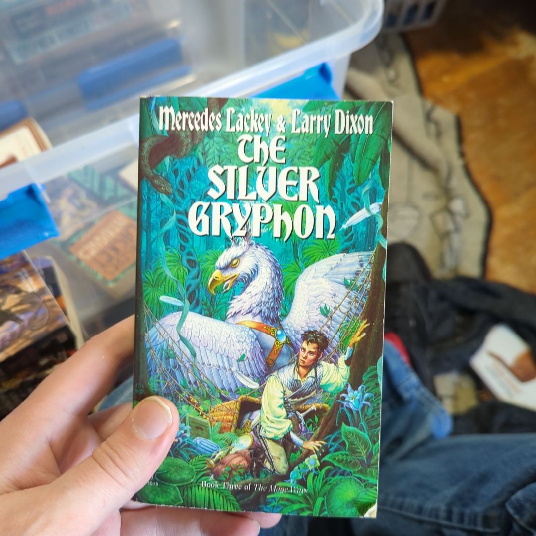 The Silver Gryphon