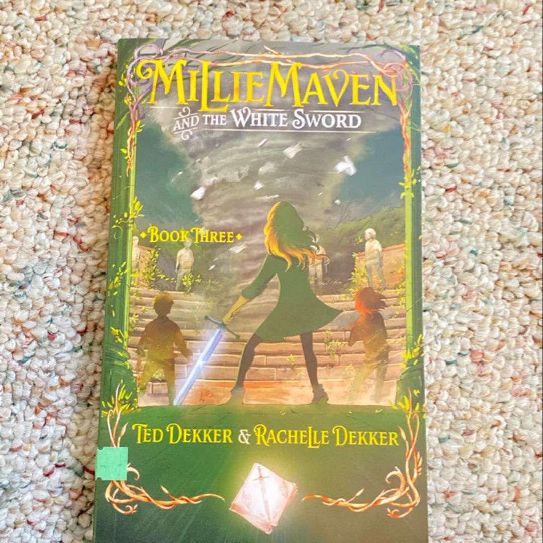 Millie Maven and the White Sword