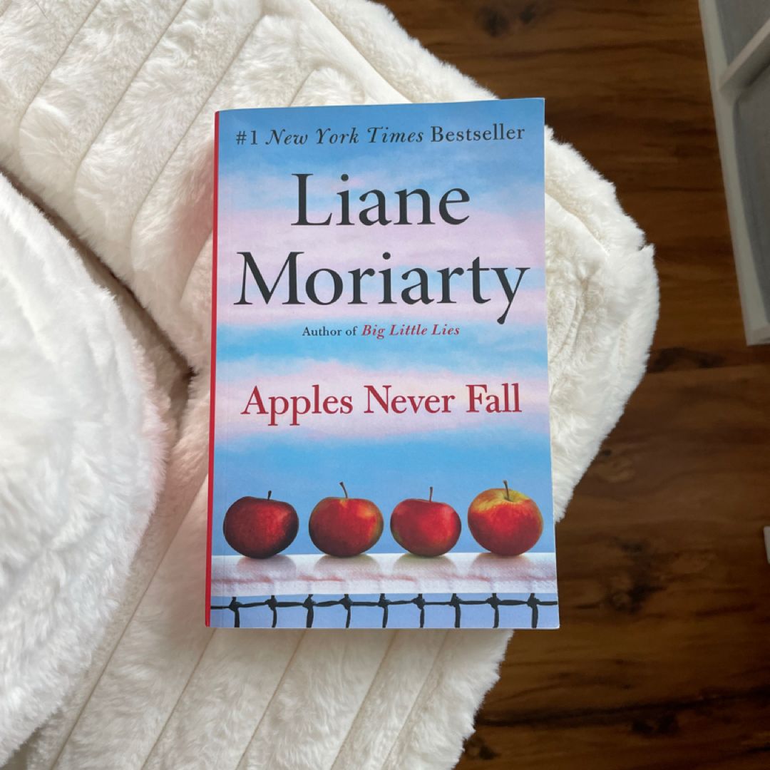 Apples Never Fall