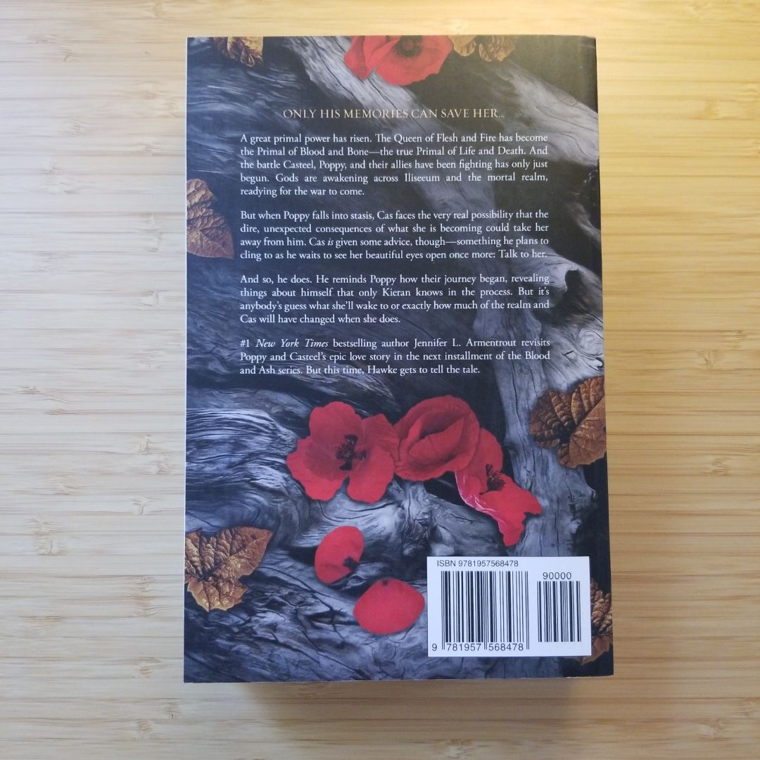 A Soul of Ash and Blood