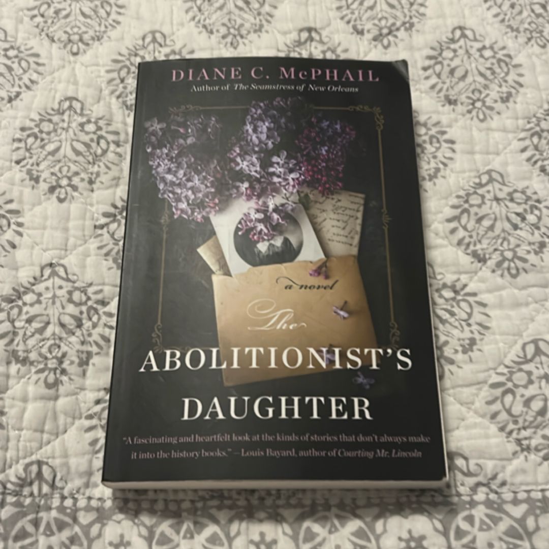 The Abolitionist's Daughter