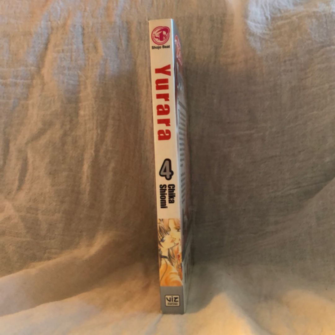 Yurara, Vol. 4