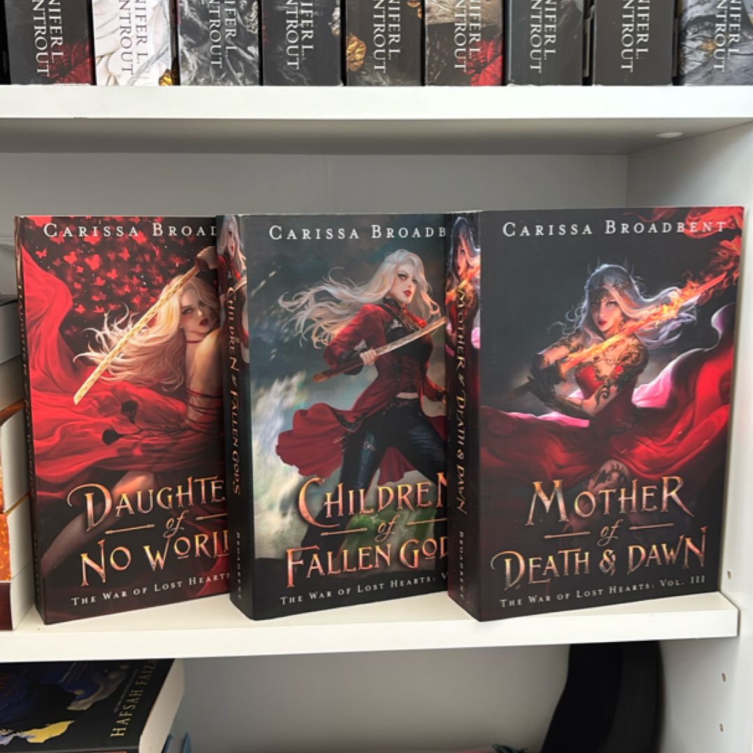 Daughter of No Worlds