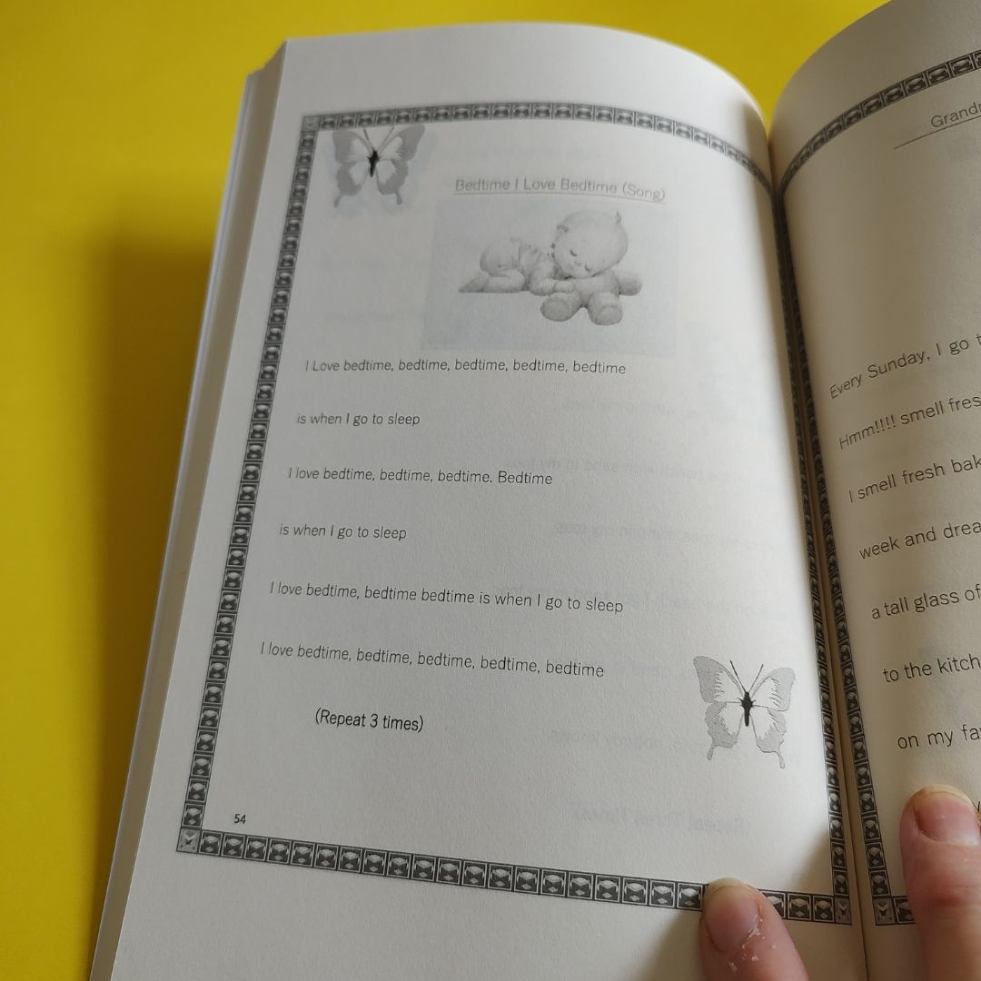 50 Children's Bedtime Stories, Poems, and Songs