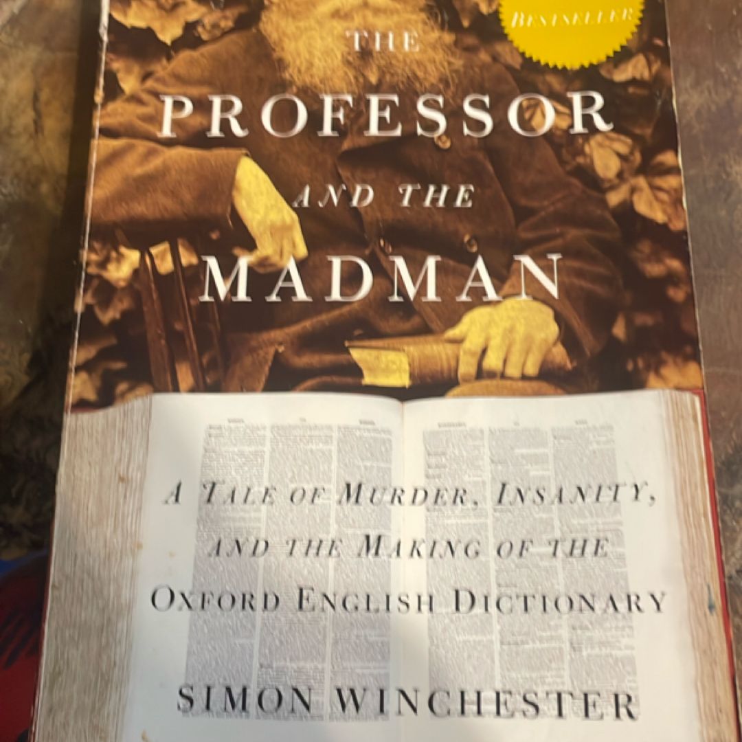 The Professor and the Madman