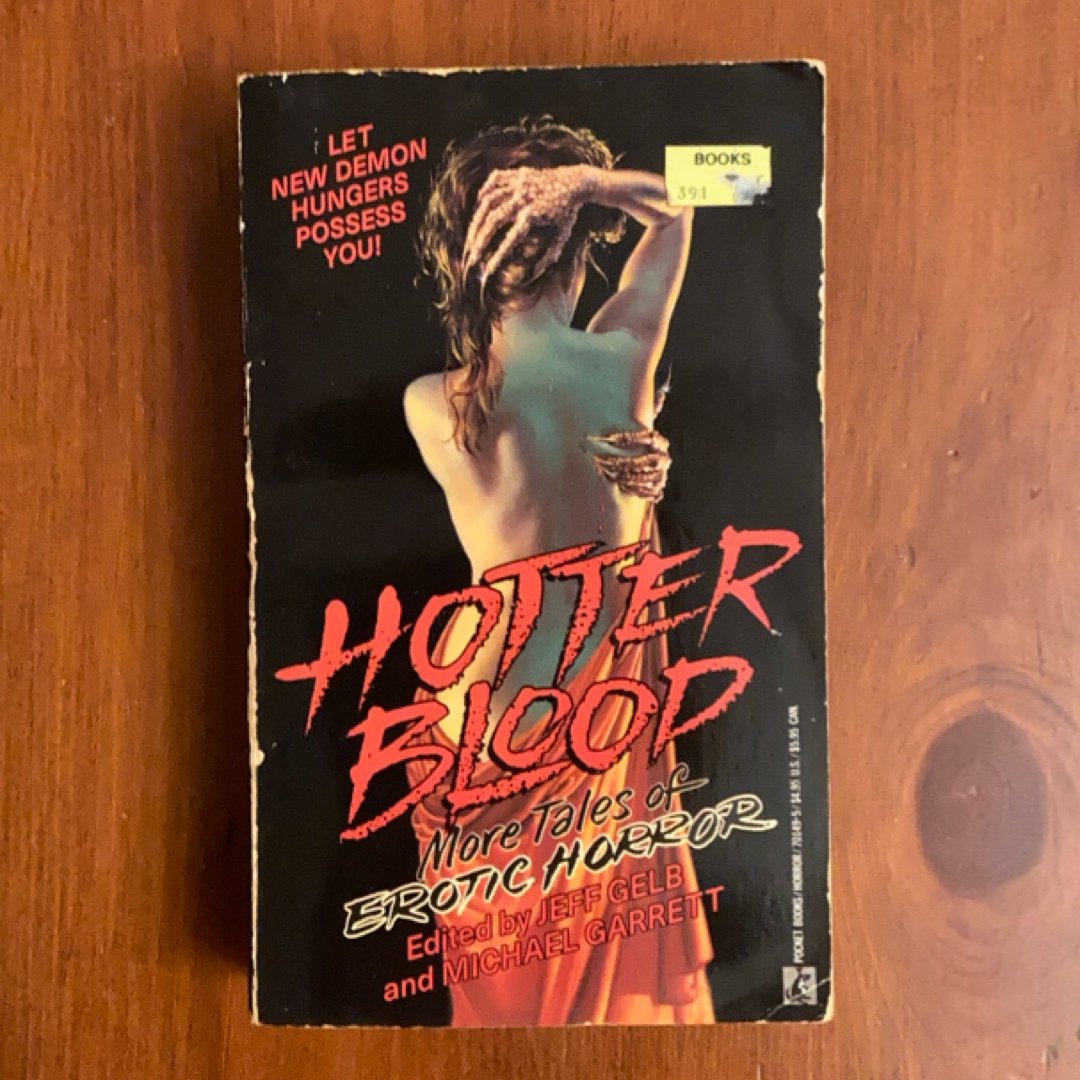 Hotter Blood