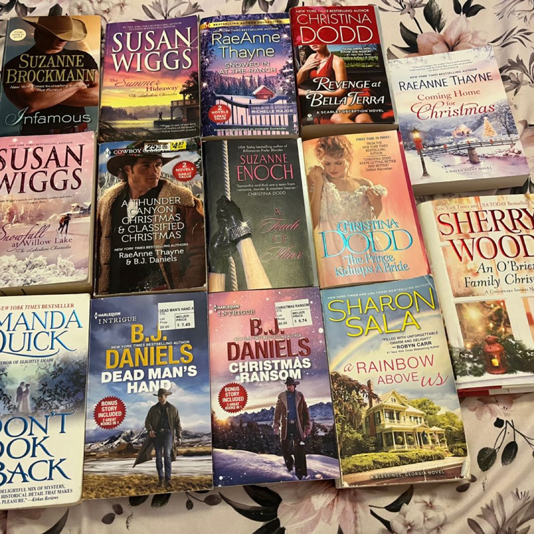 Dead Man's Hand and Deliverance at Cardwell Ranch