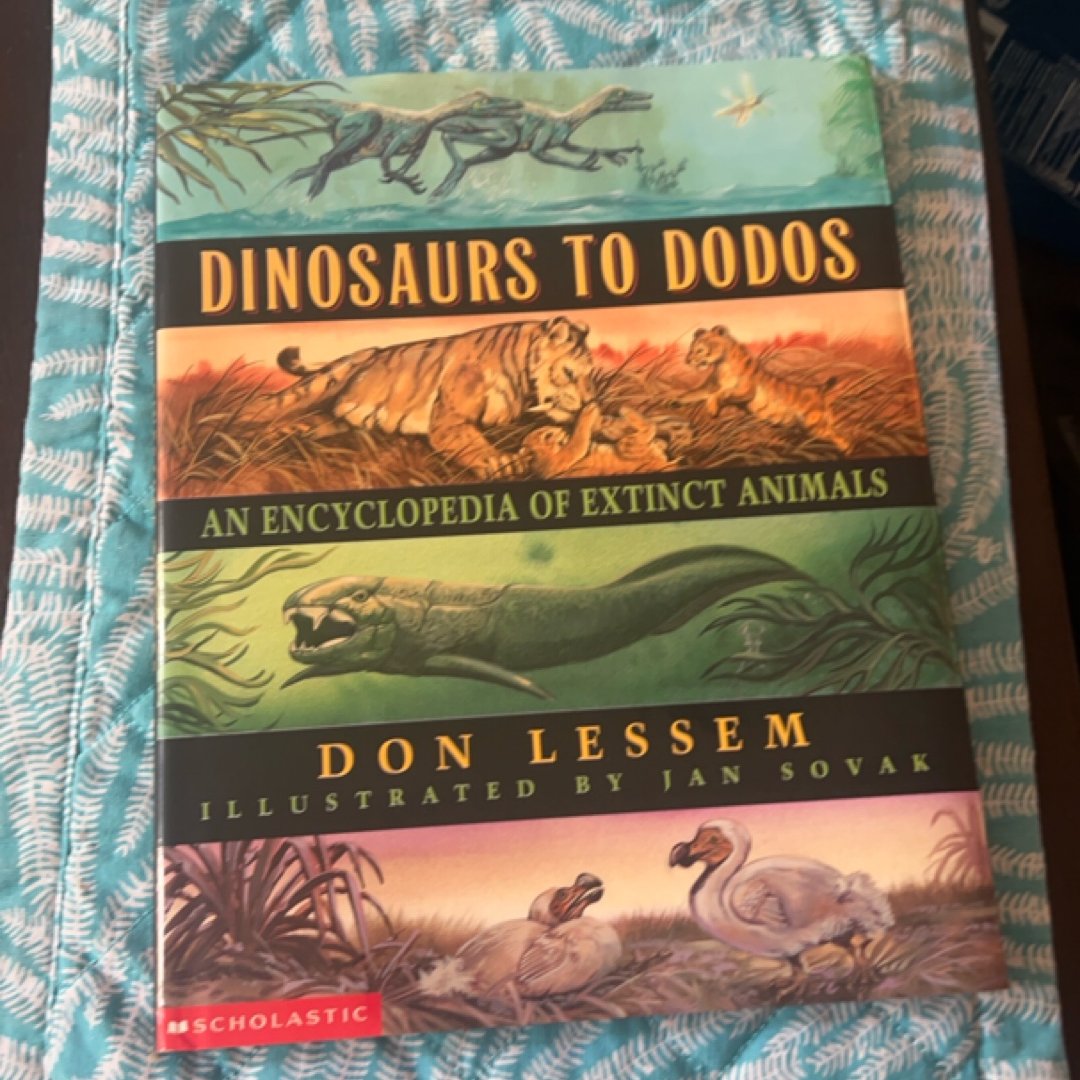 Dinosaurs to Dodos