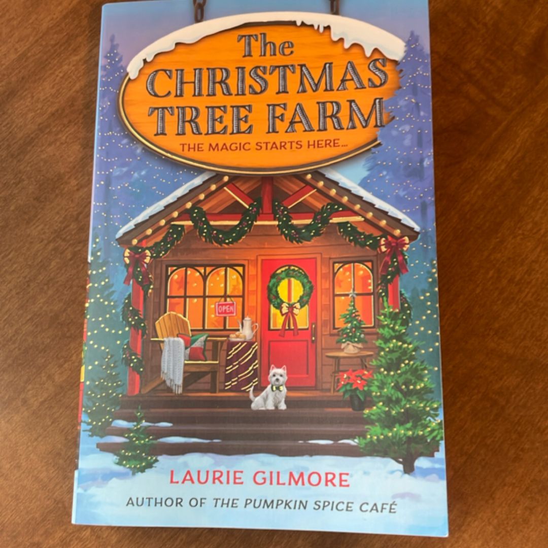 The Christmas Tree Farm