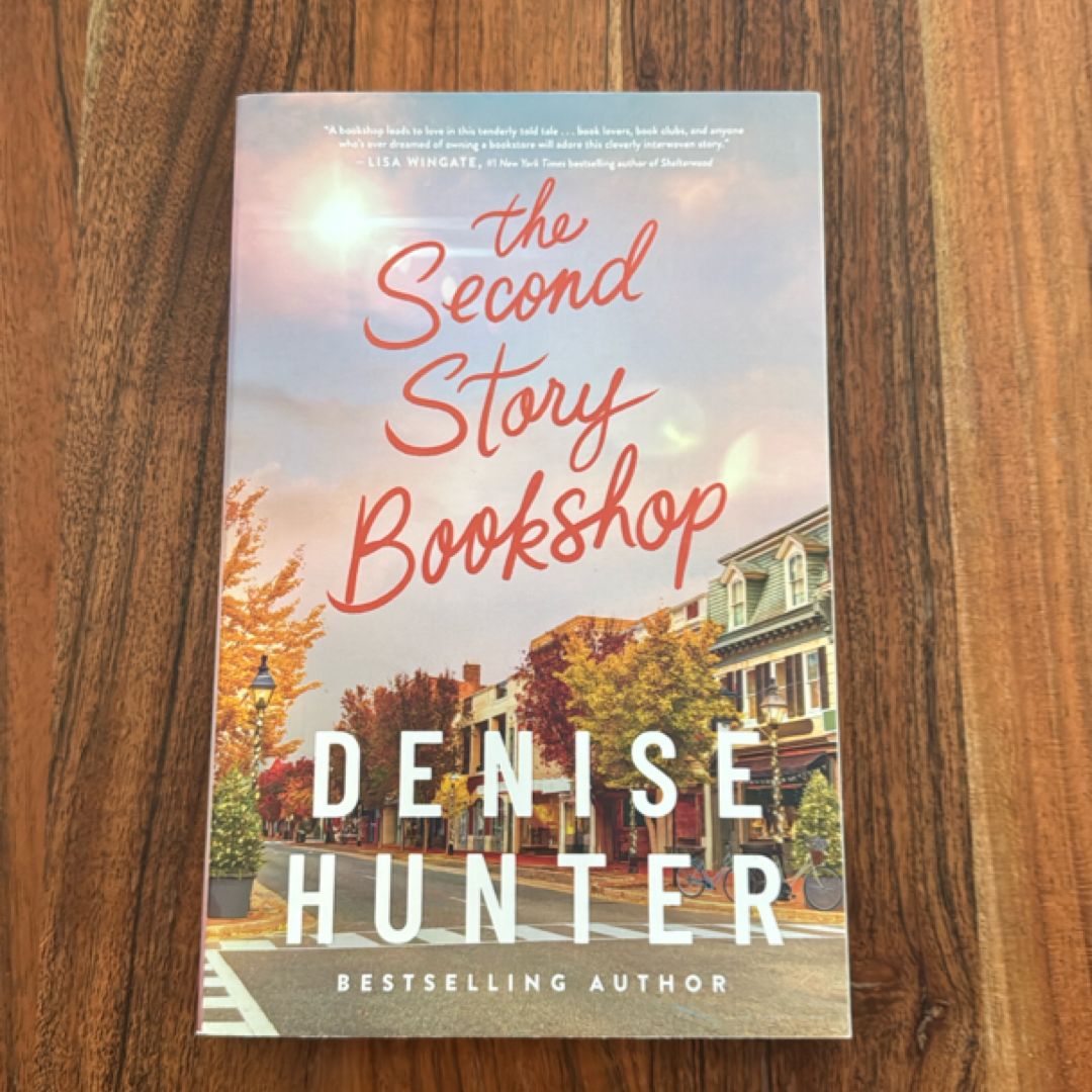 The Second Story Bookshop