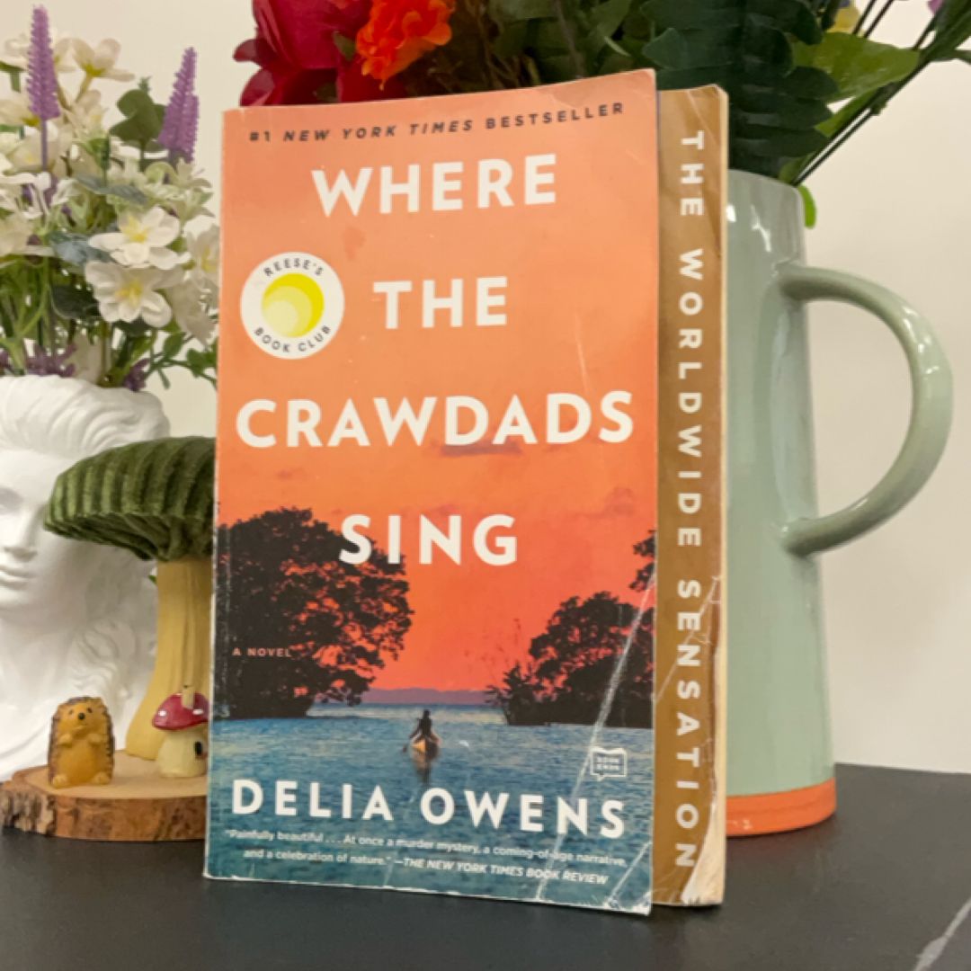 Where the Crawdads Sing