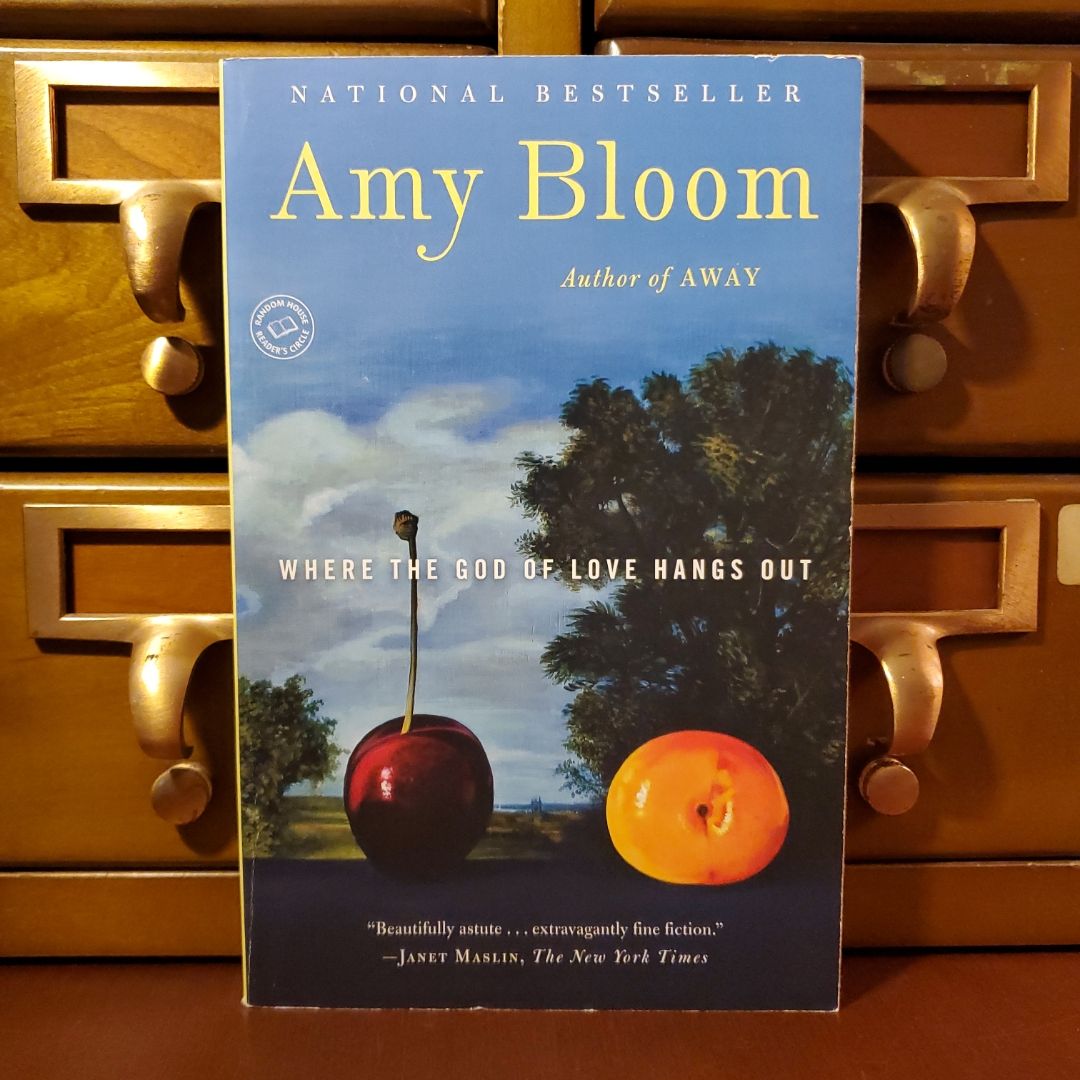 Where the God of Love Hangs Out