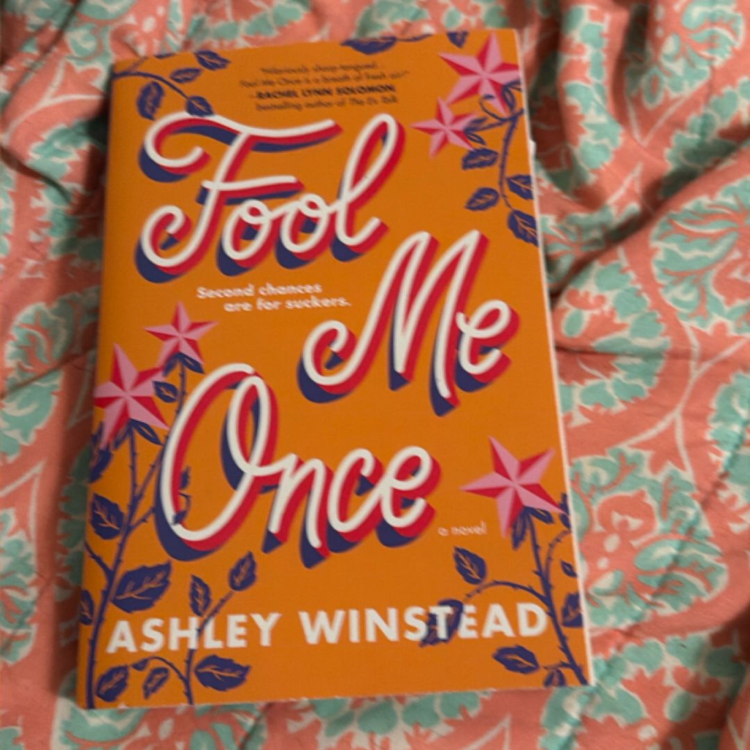 Fool Me Once