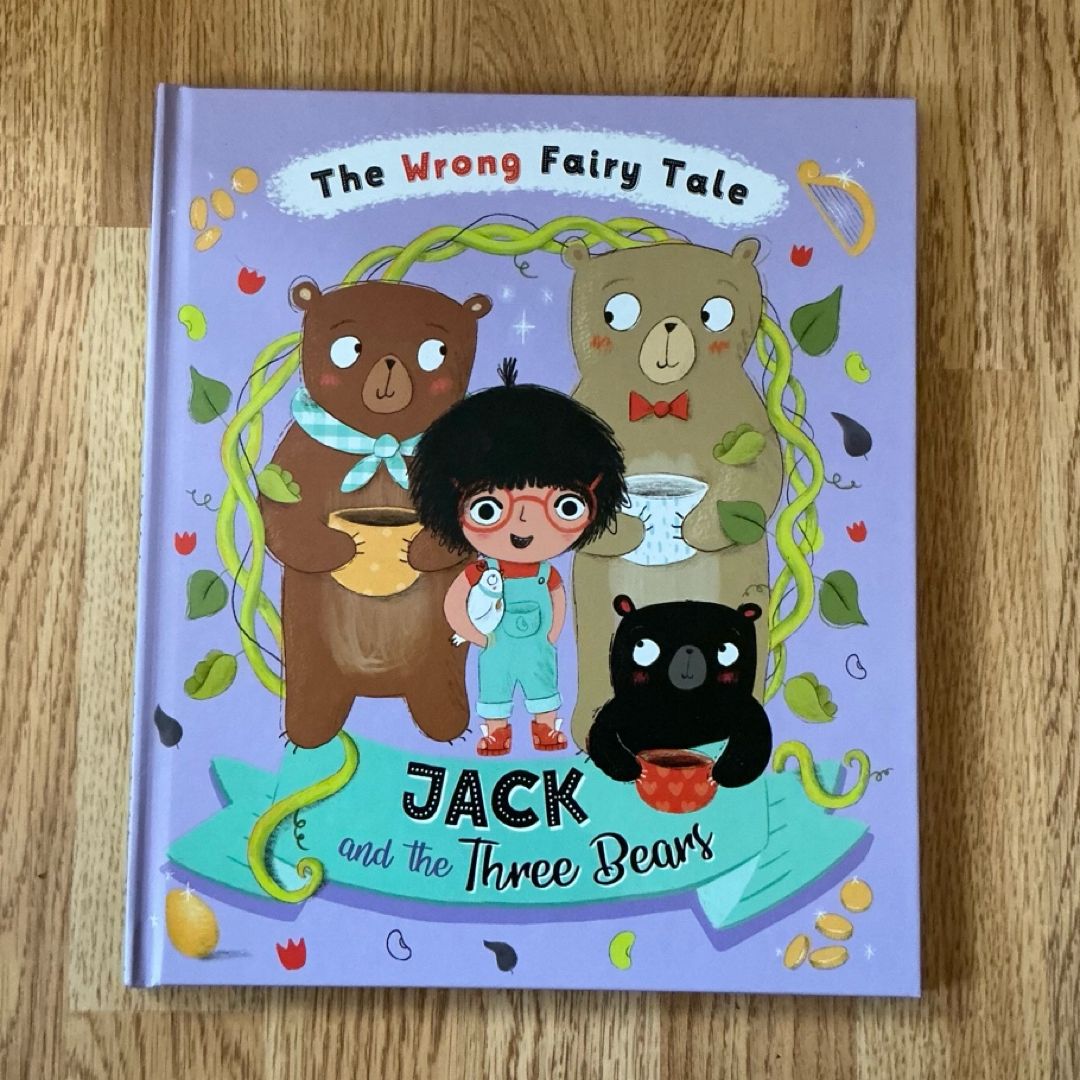 Jack and the Three Bears
