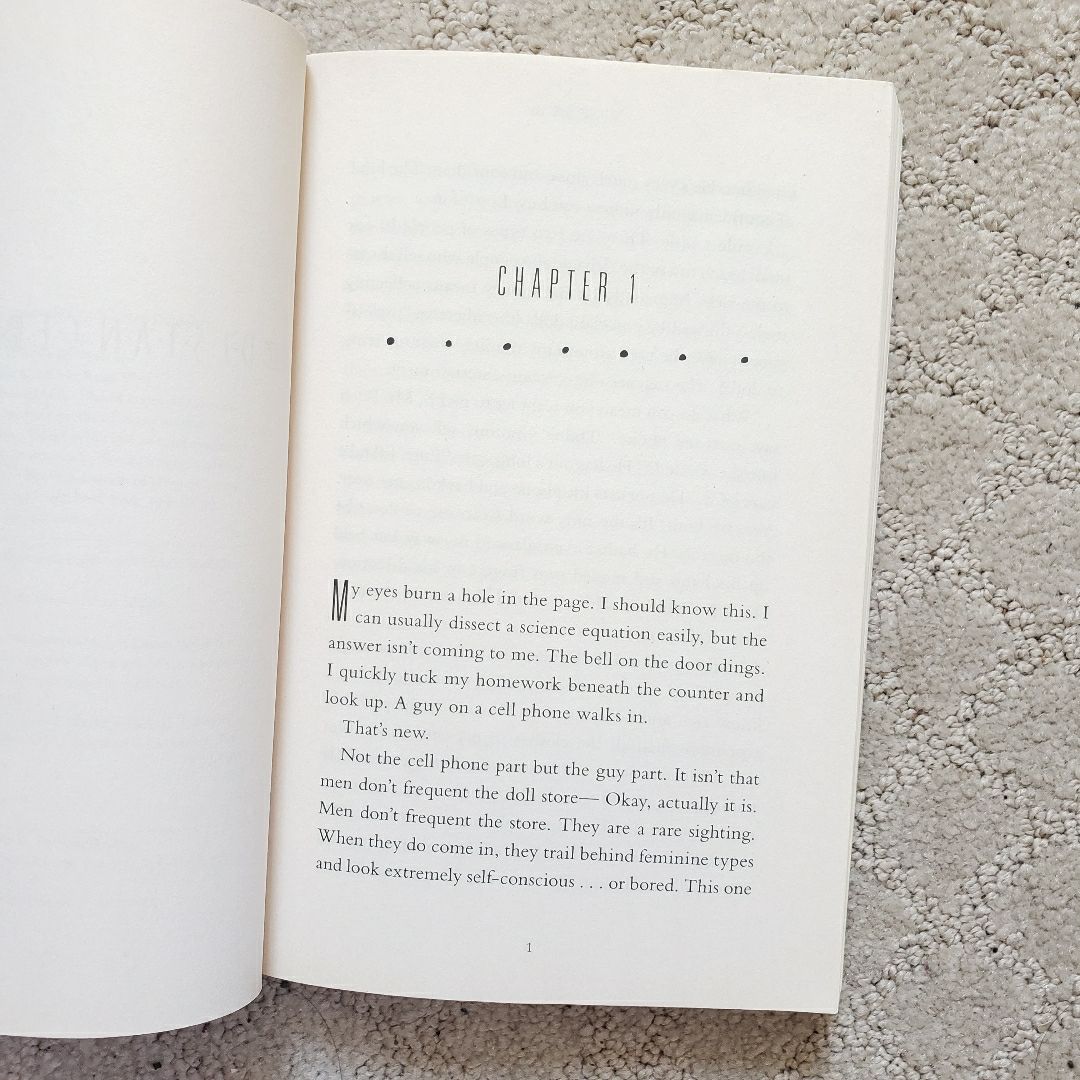 The Distance Between Us