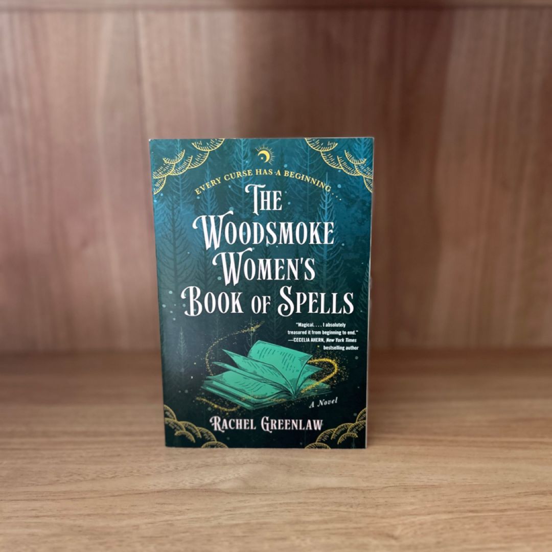 The Woodsmoke Women's Book of Spells