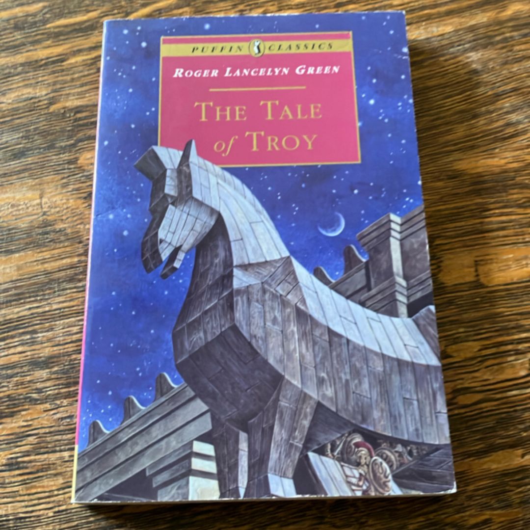 The Tale of Troy