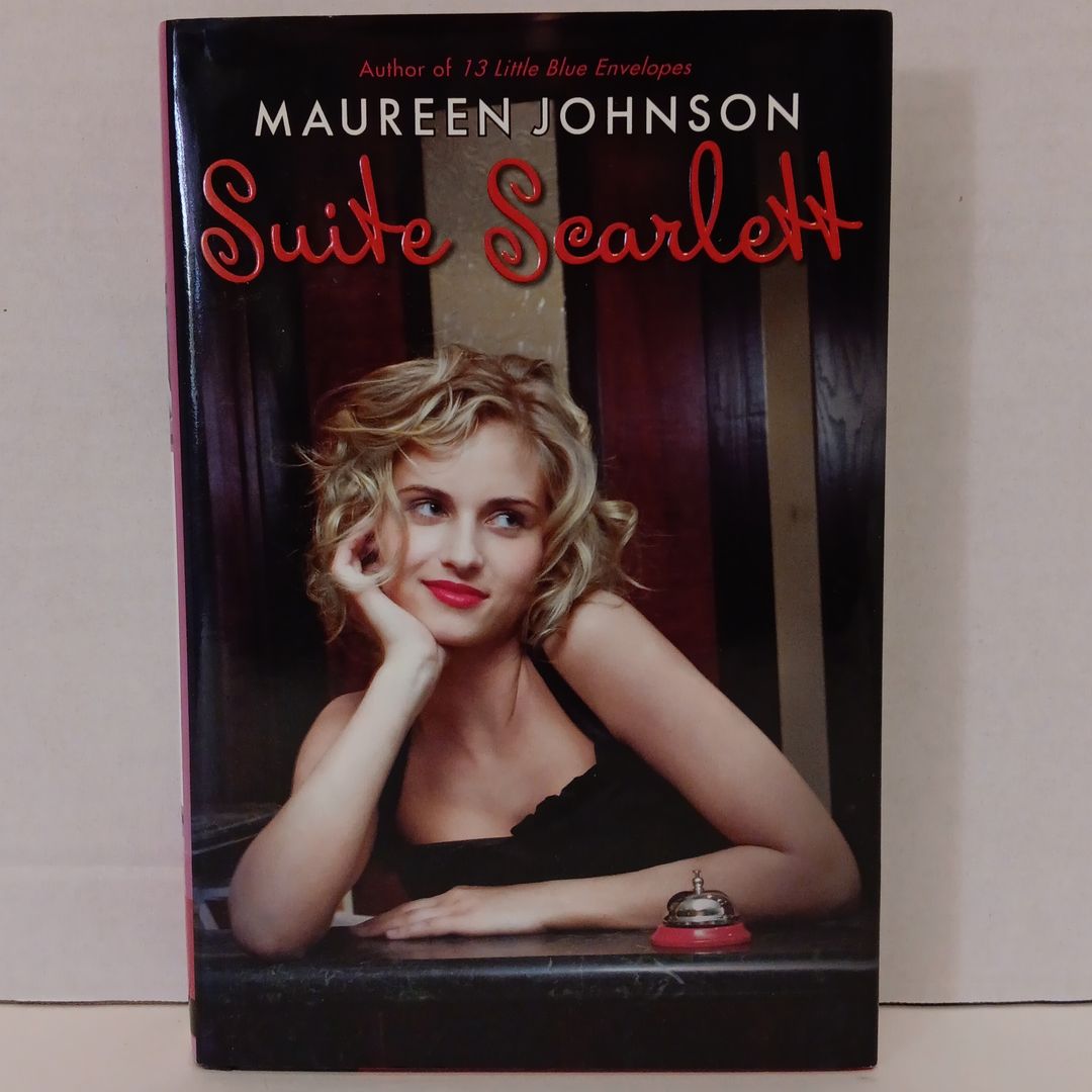 Suite Scarlett