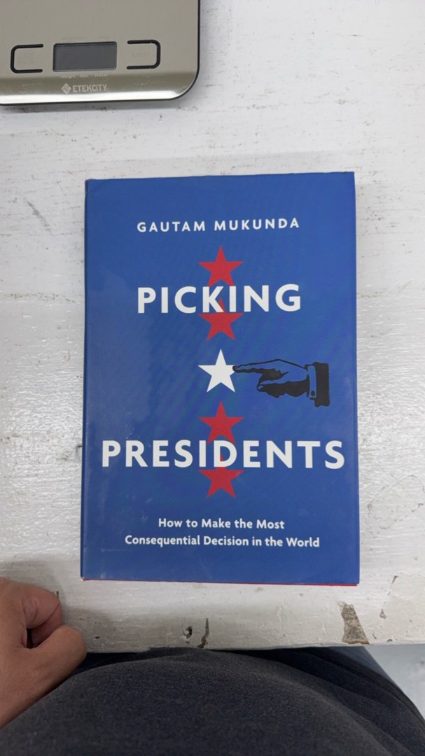Picking Presidents