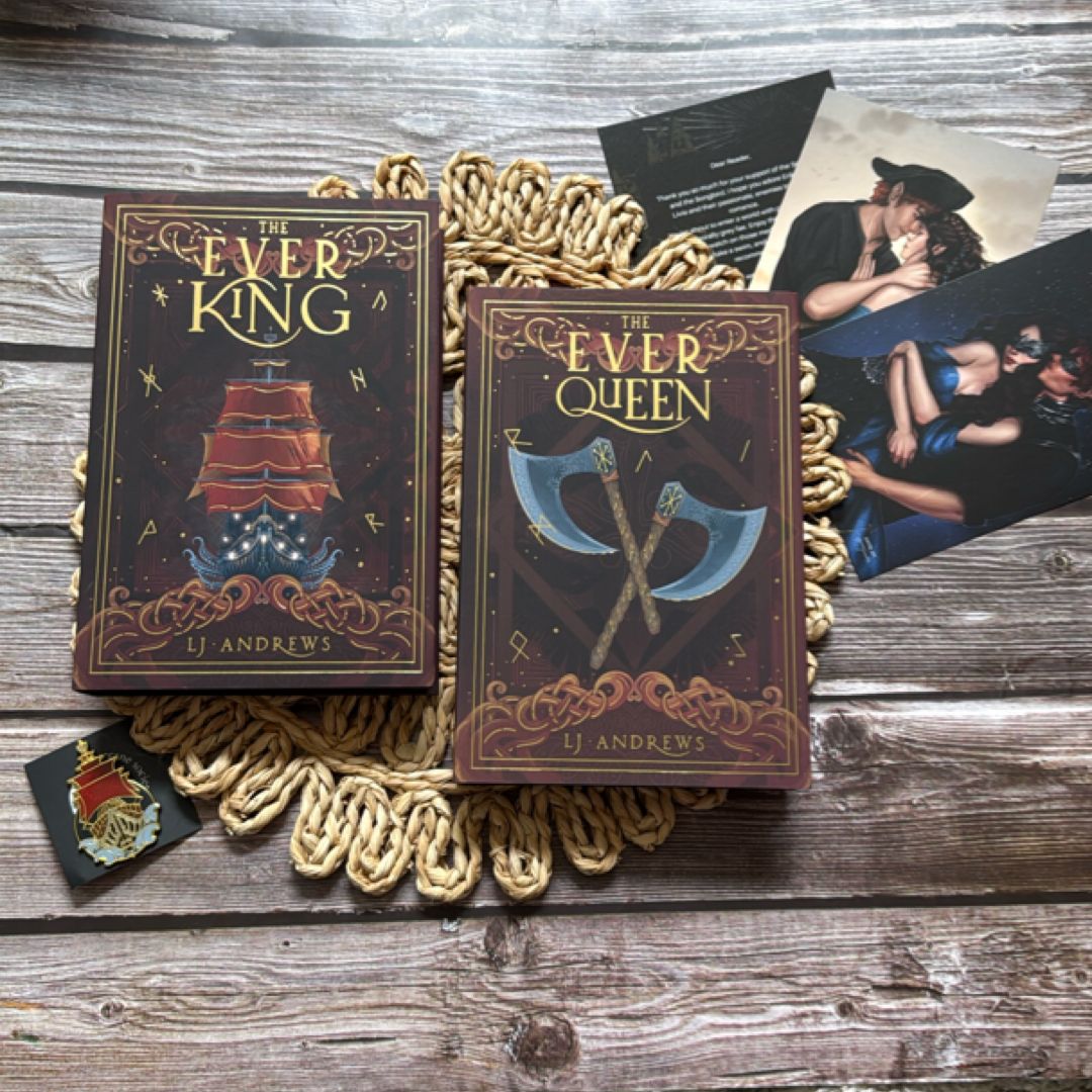 The Ever King & The Ever Queen