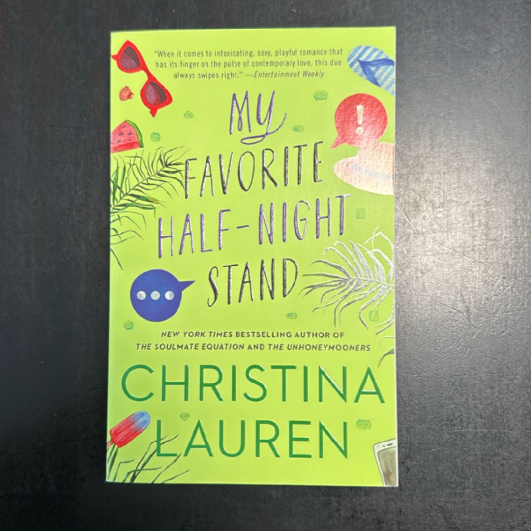 My Favorite Half-Night Stand