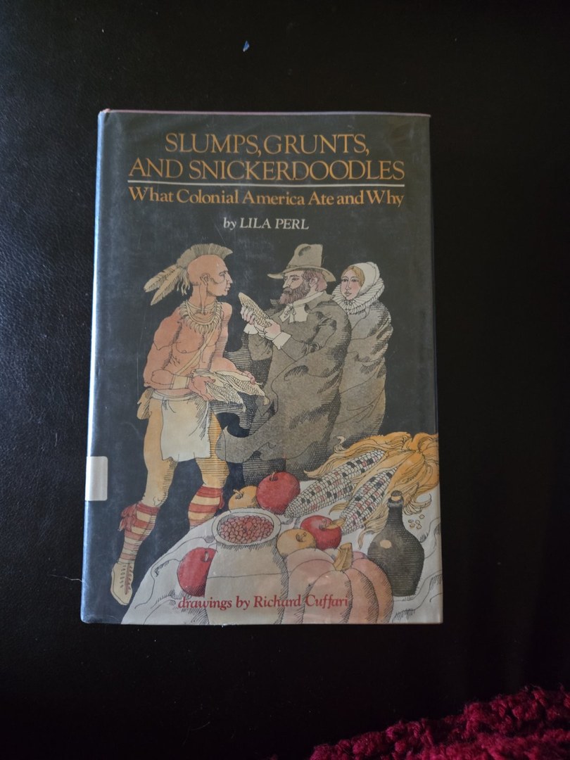 Slumps, Grunts, and Snickerdoodles