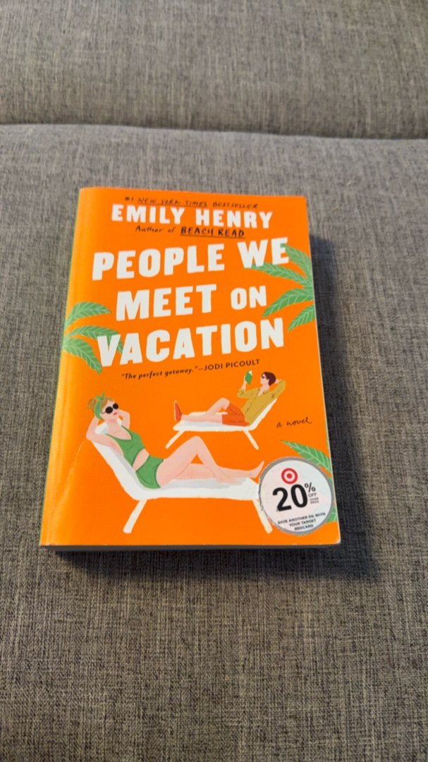 People We Meet on Vacation