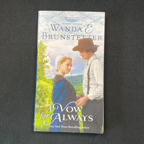 A Vow for Always
