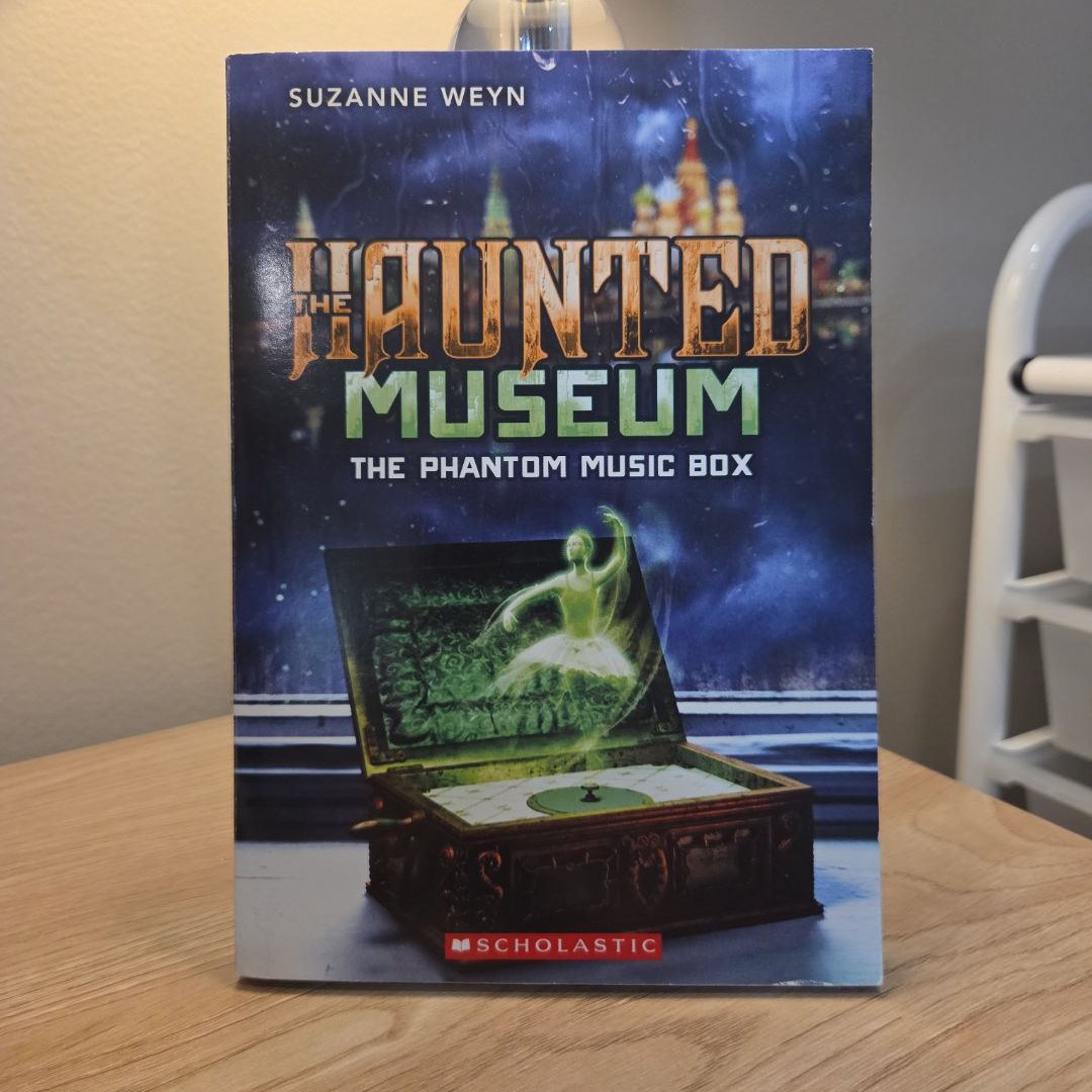 The Phantom Music Box