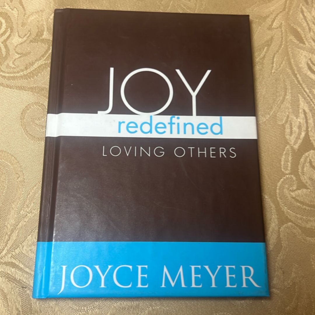 Joy Redefined