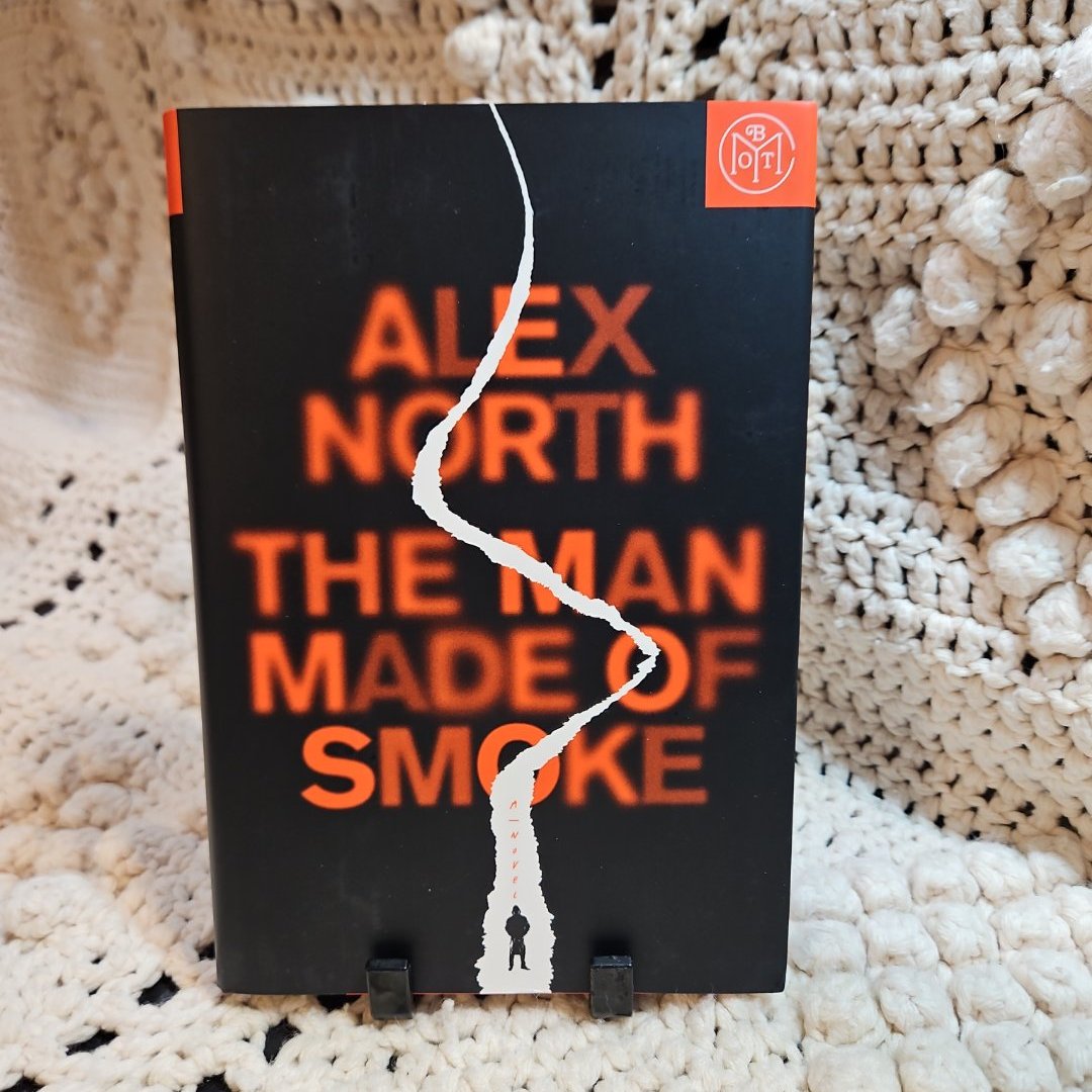 The Man Made of Smoke