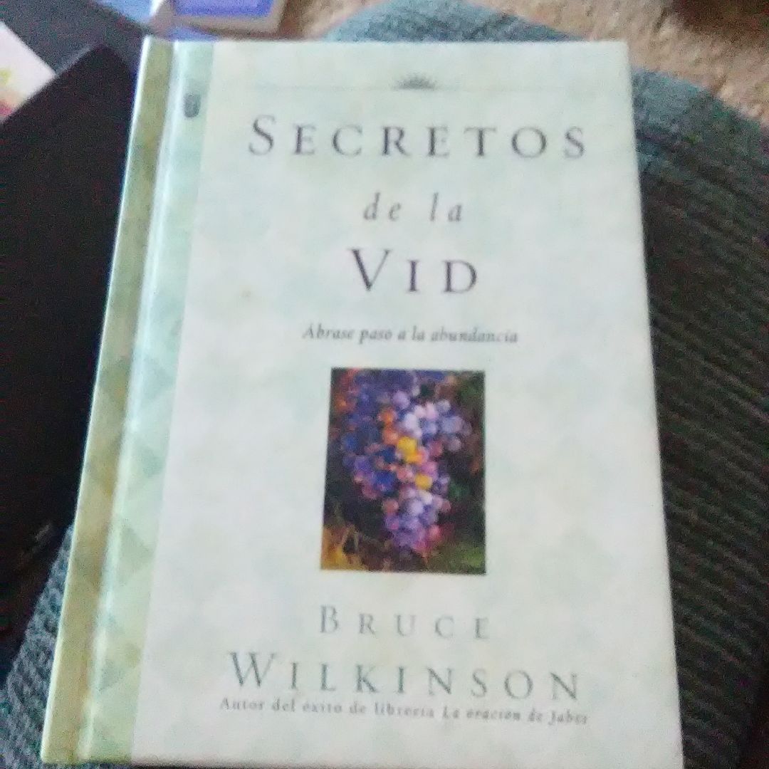 Secrets of the Vine