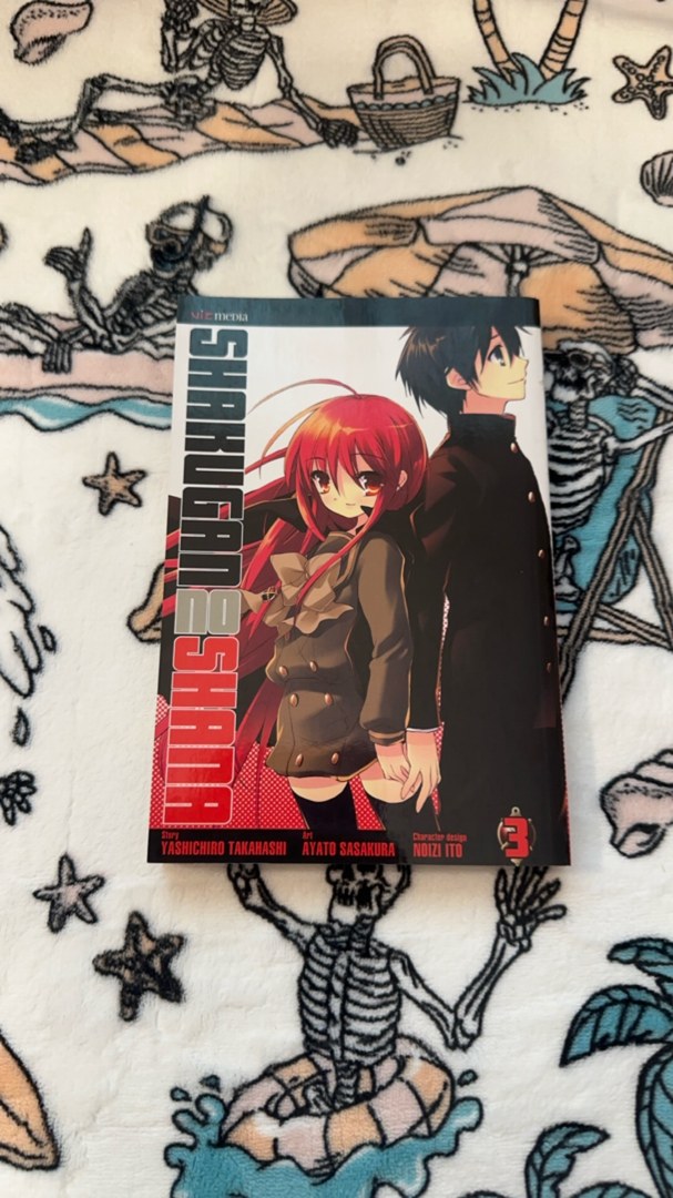 Shakugan No Shana