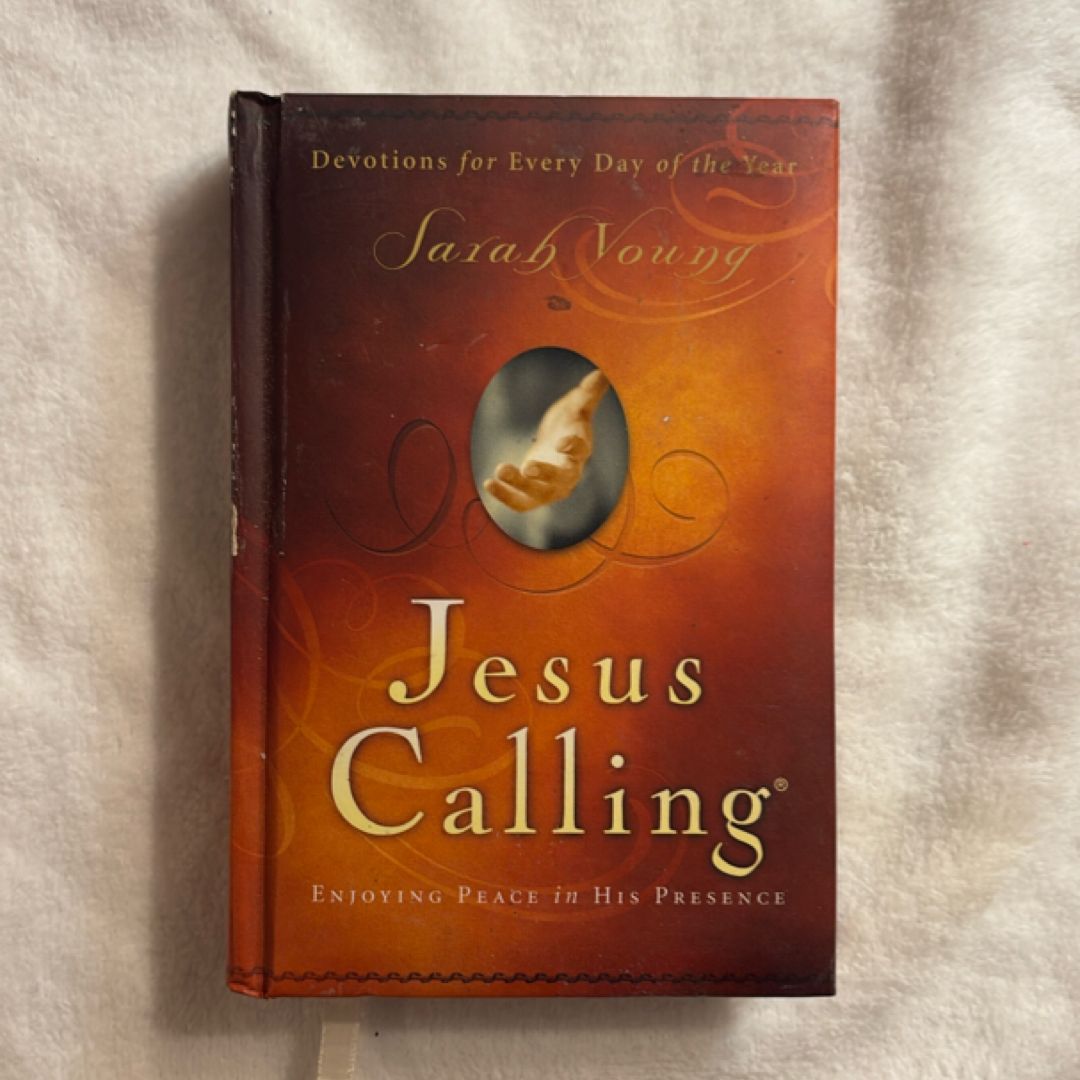 Jesus Calling