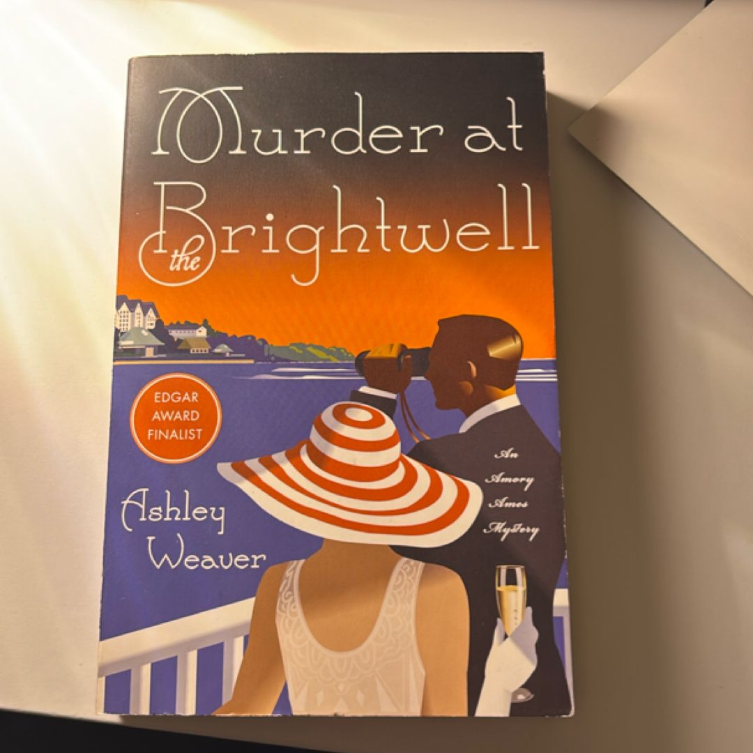 Murder at the Brightwell